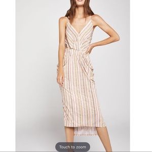 Bcbg Generation Basketweave dress XXS NWT